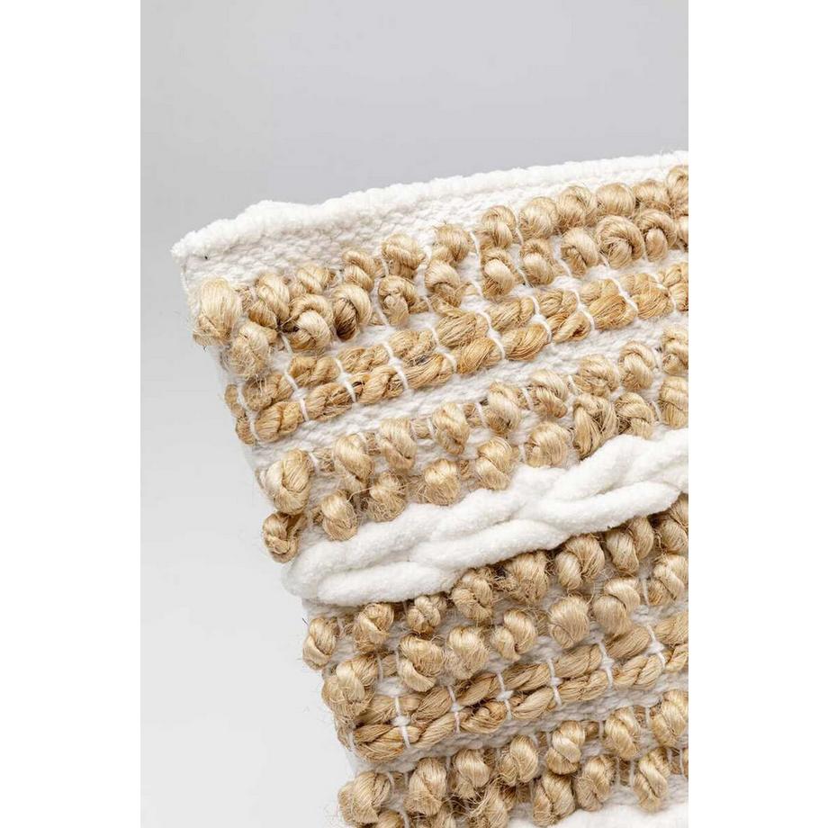 KARE Design Cuscino KISS beige 45x45  