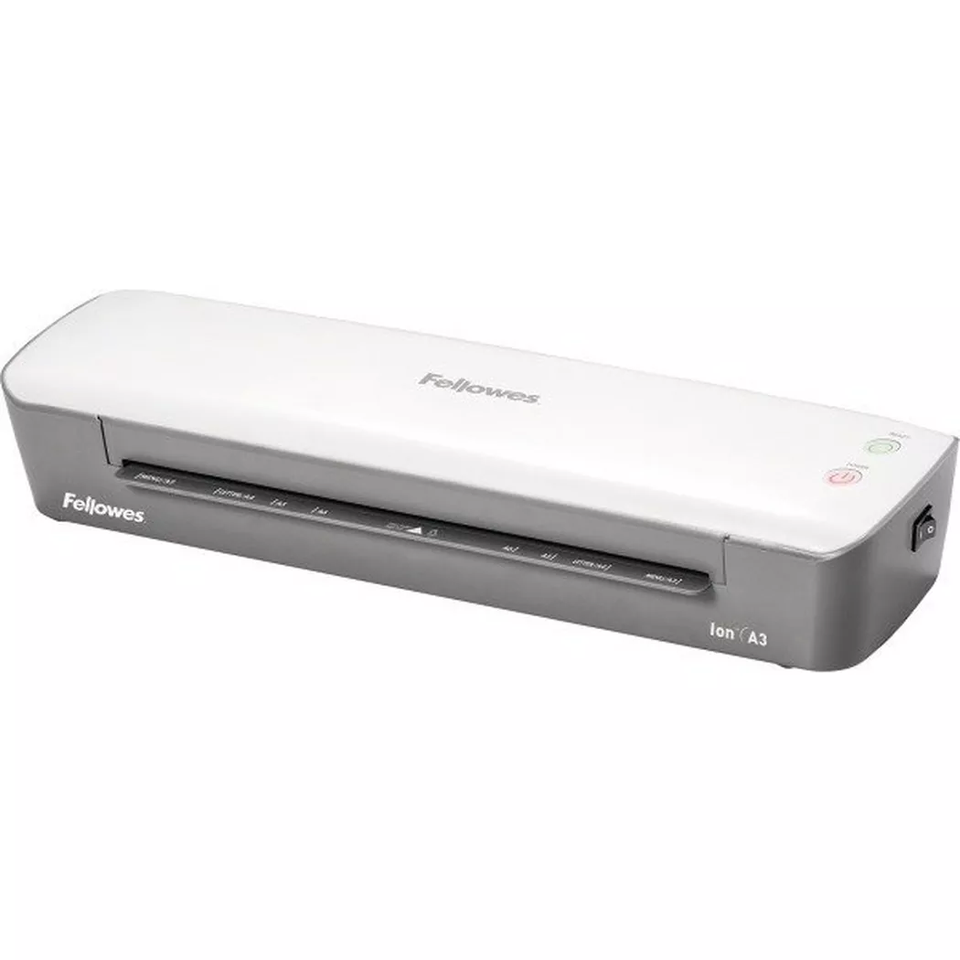 Fellowes – Ion A3 Laminiergerät 4560201, Weiss