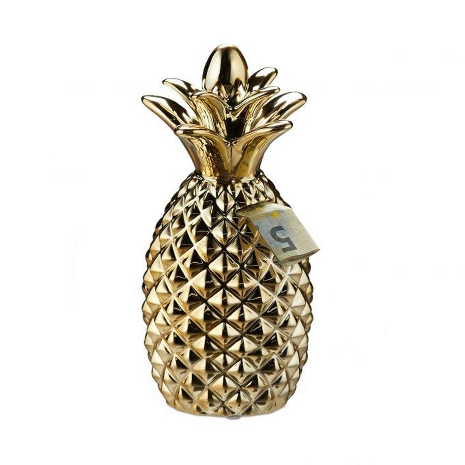B2X  Tirelire ananas 