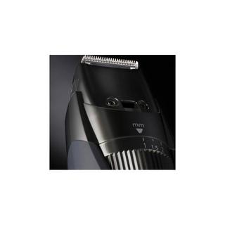 Panasonic Tondeuse à barbe avec station de charge pratique  