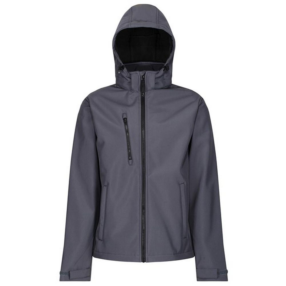 Regatta  Venturer Softshelljacke mit Kapuze 