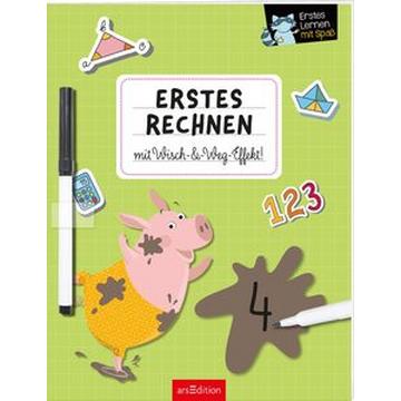 Erstes Lernen mit Spaß - Erstes Rechnen