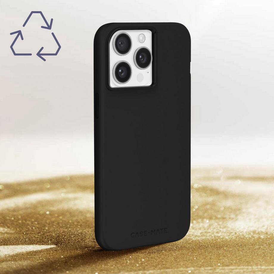 Case-Mate  Coque iPhone 15 Pro Max Case Mate Noir 