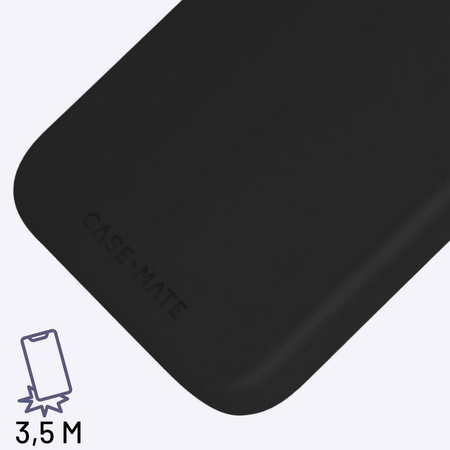 Case-Mate  Coque iPhone 15 Pro Max Case Mate Noir 