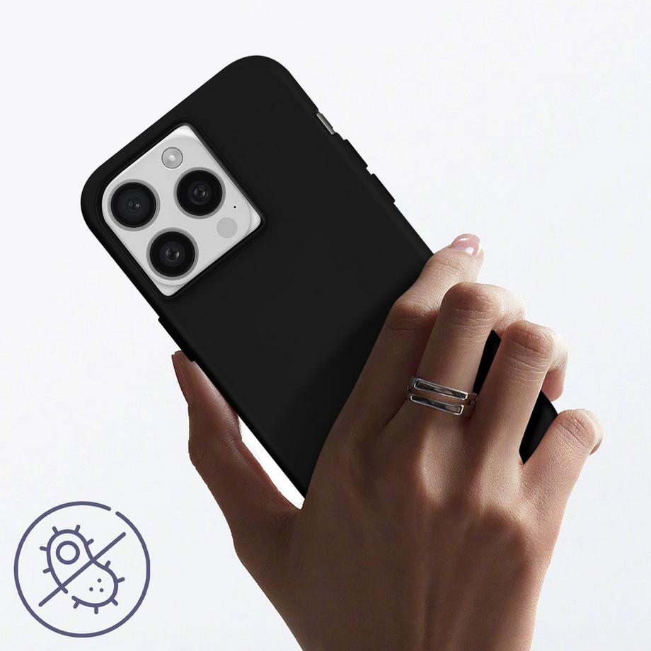 Case-Mate  Coque iPhone 15 Pro Max Case Mate Noir 