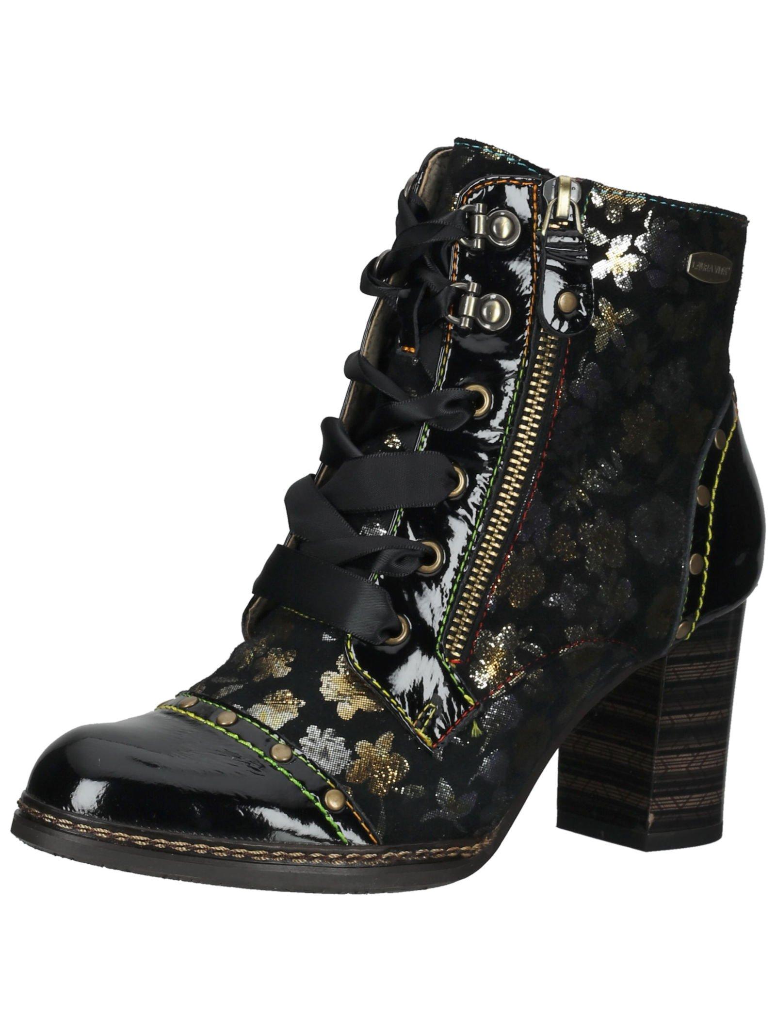 Image of Stiefelette Elea 07h Damen Schwarz 36