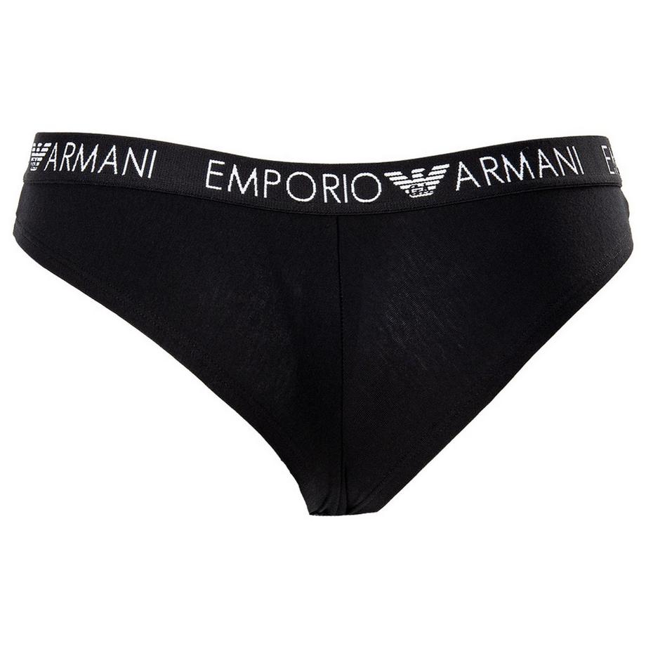 EMPORIO ARMANI Casual Slip Figurbetont  