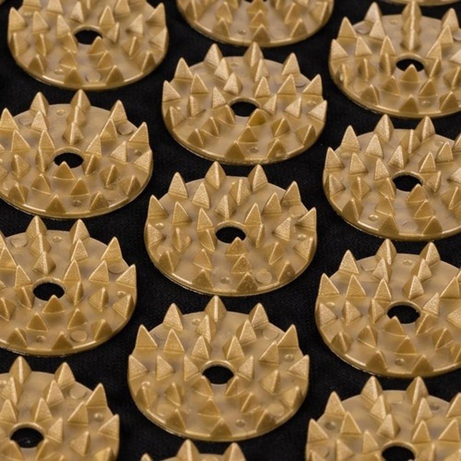 Trizand  Tapis d'acupression + balles Trizand 23375 