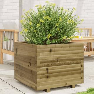 VidaXL fioriera da giardino Legno di pino impregnato  