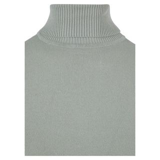 URBAN CLASSICS Rollkragenpullover  