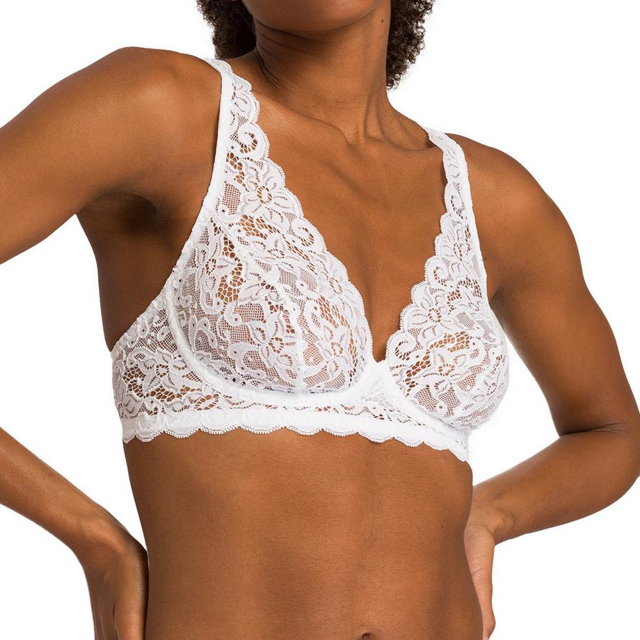 HANRO Moments Soutien-gorge sans armatures Soft Cup  