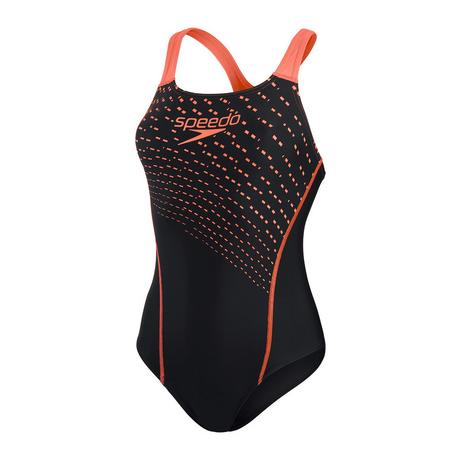 speedo  costume da bagno intero eco medley medalist 