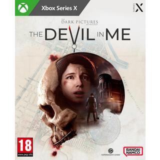 BANDAI NAMCO  The Dark Pictures Anthology: The Devil in Me (Smart Delivery) 