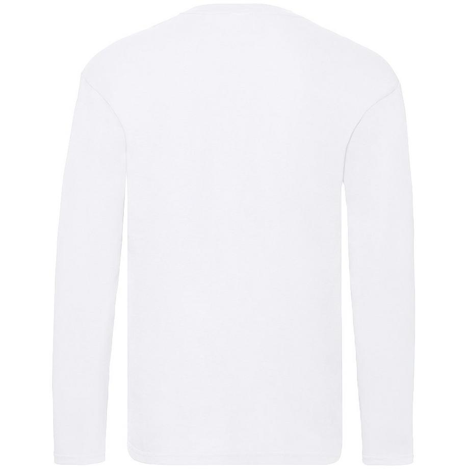 Fruit of the Loom Original Langarm T-Shirt  