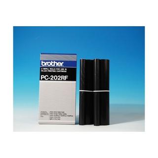 brother  BROTHER Refill Filmrollen PC-202RF Fax-1010 2 Rollen 