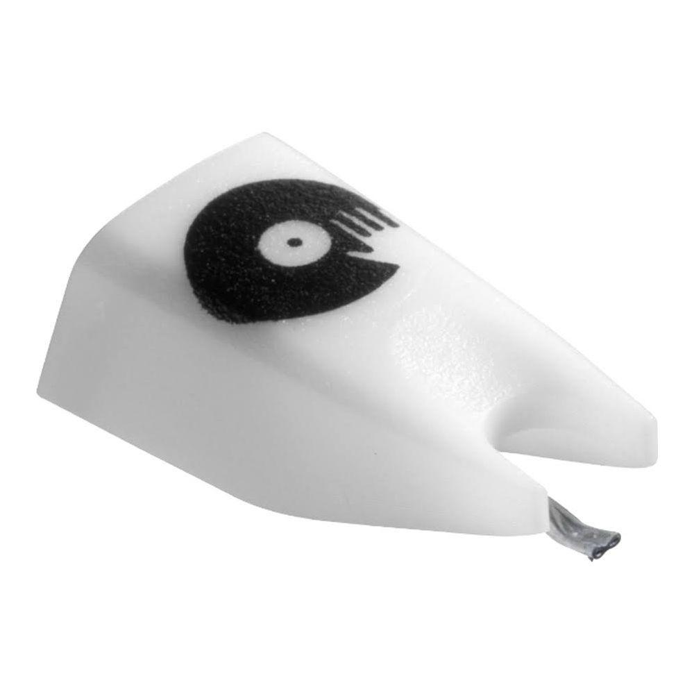 Ortofon  Ortofon Concorde MkII SCRATCH Twin Cartuccia DJ Nero, Bianco 