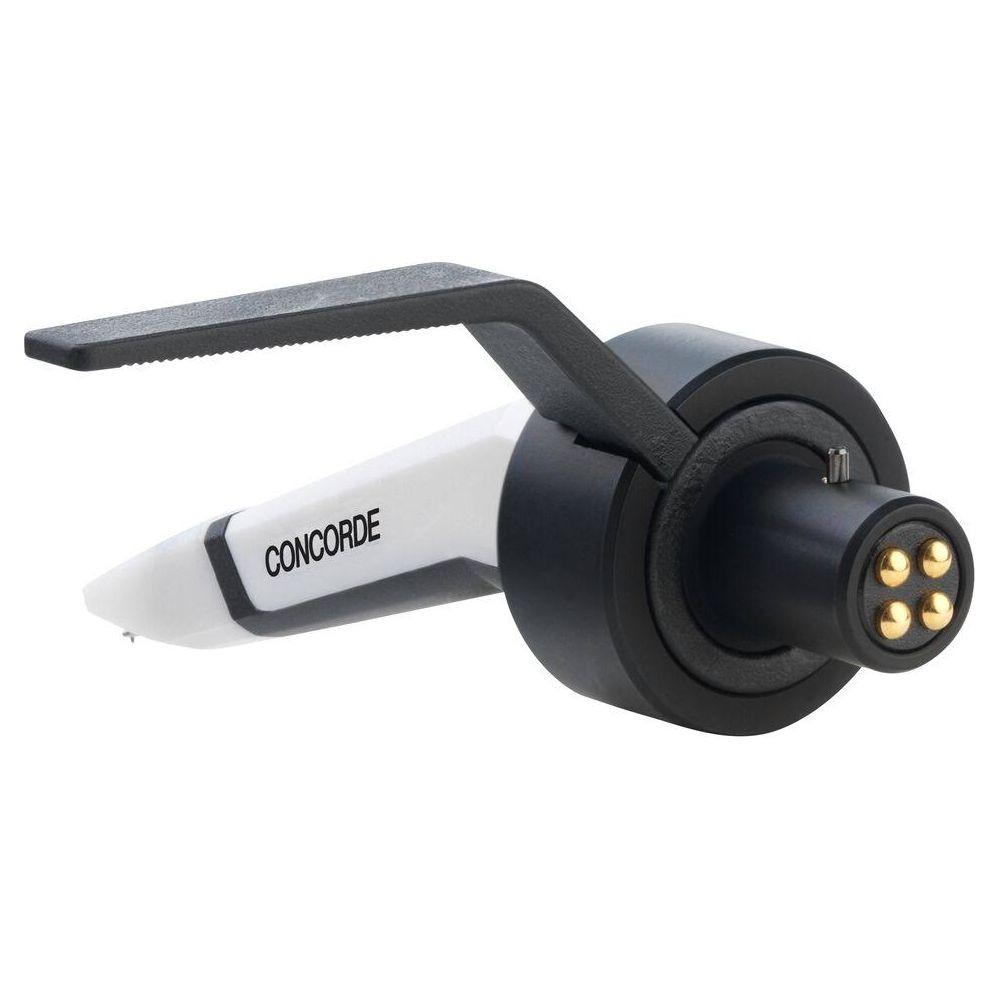 Ortofon  Ortofon Concorde MkII SCRATCH Twin Cartuccia DJ Nero, Bianco 