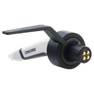 Ortofon  Ortofon Concorde MkII SCRATCH Twin Cartuccia DJ Nero, Bianco 