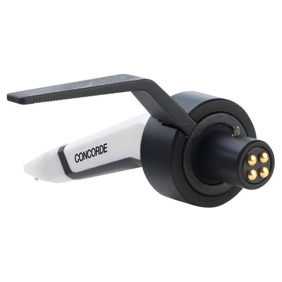 Ortofon  Ortofon Concorde MkII SCRATCH Twin Cartuccia DJ Nero, Bianco 