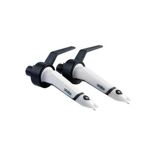 Ortofon  Ortofon Concorde MkII SCRATCH Twin Cartuccia DJ Nero, Bianco 