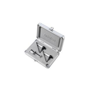 Ortofon  Ortofon Concorde MkII SCRATCH Twin Cartuccia DJ Nero, Bianco 