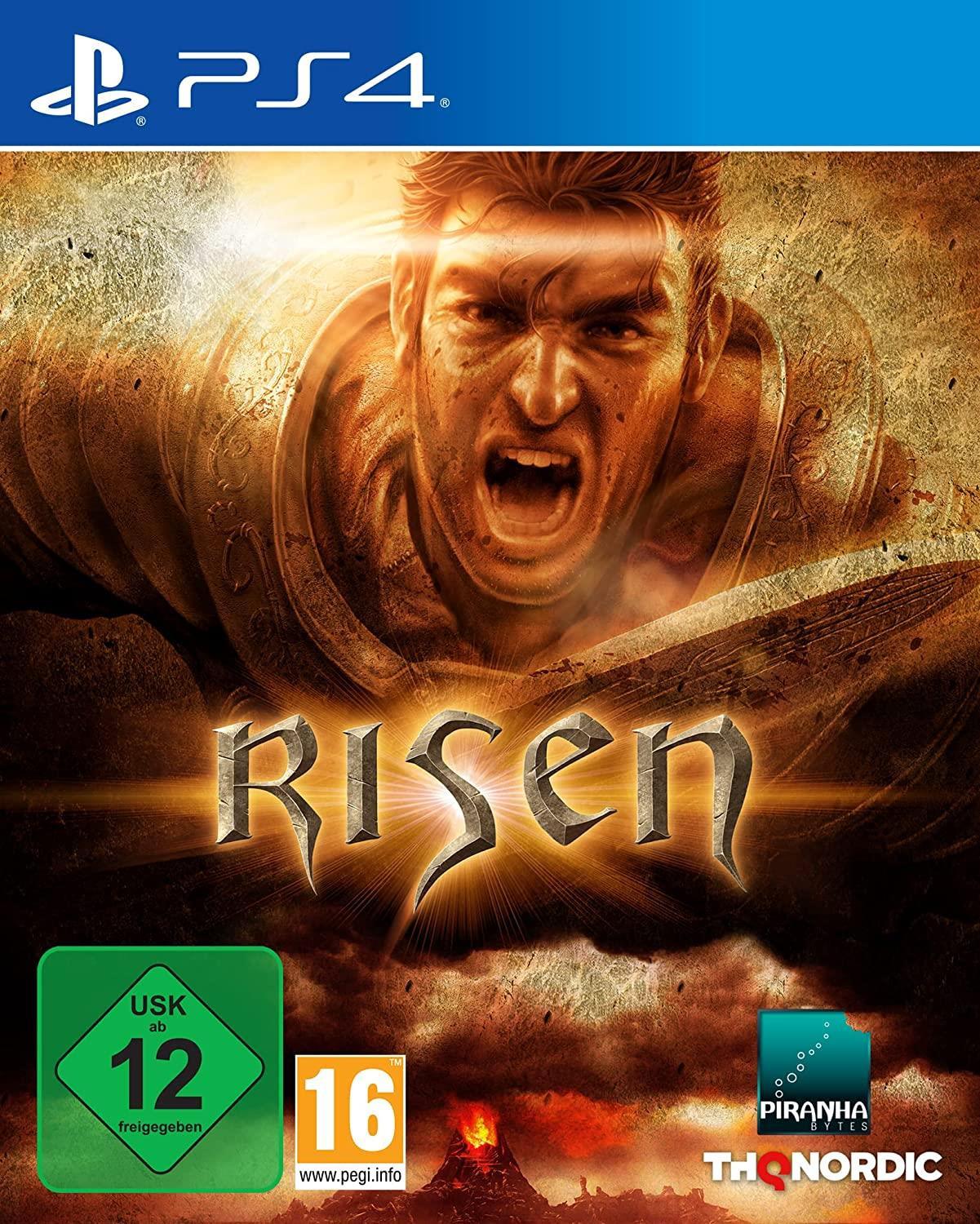 Image of PS4 Risen
