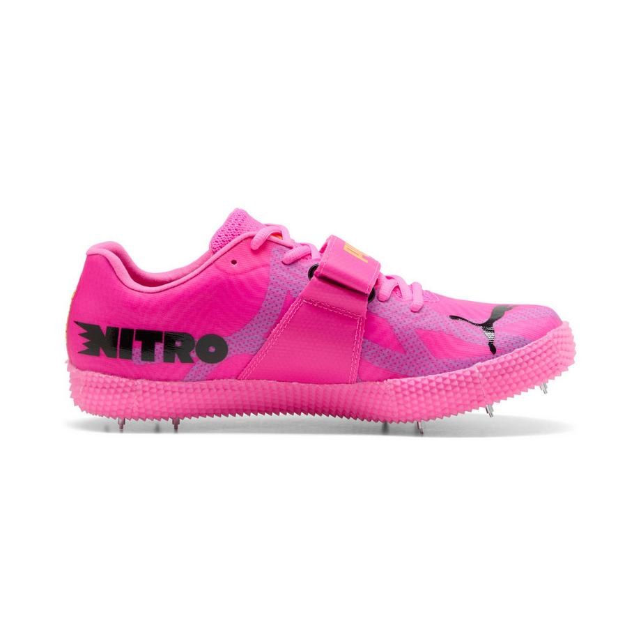 PUMA Scarpe chiodate atletica high jump nitro  