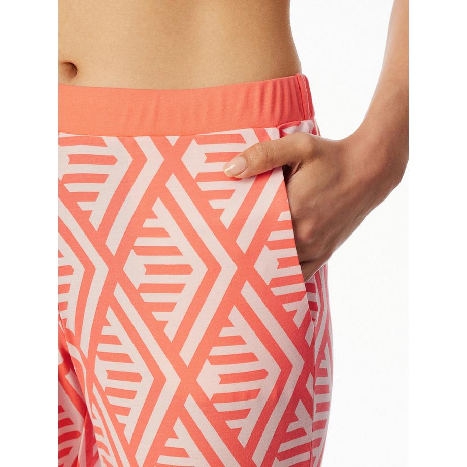 Schiesser Modern Nightwear Schlafanzug Set  