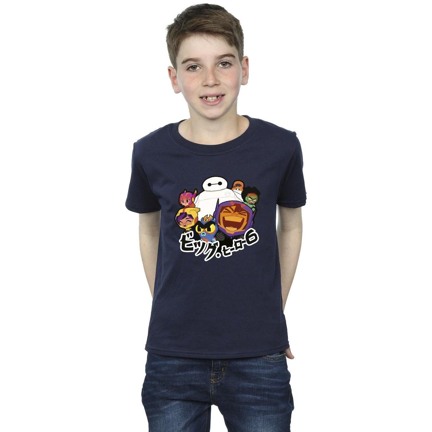 Disney  Tshirt BIG HERO 