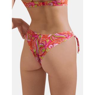 Lisca  Bas maillot brésilien de bain échancré taille basse Kavala 