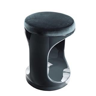 Softicated Tabouret, Signet Ring, Gris  