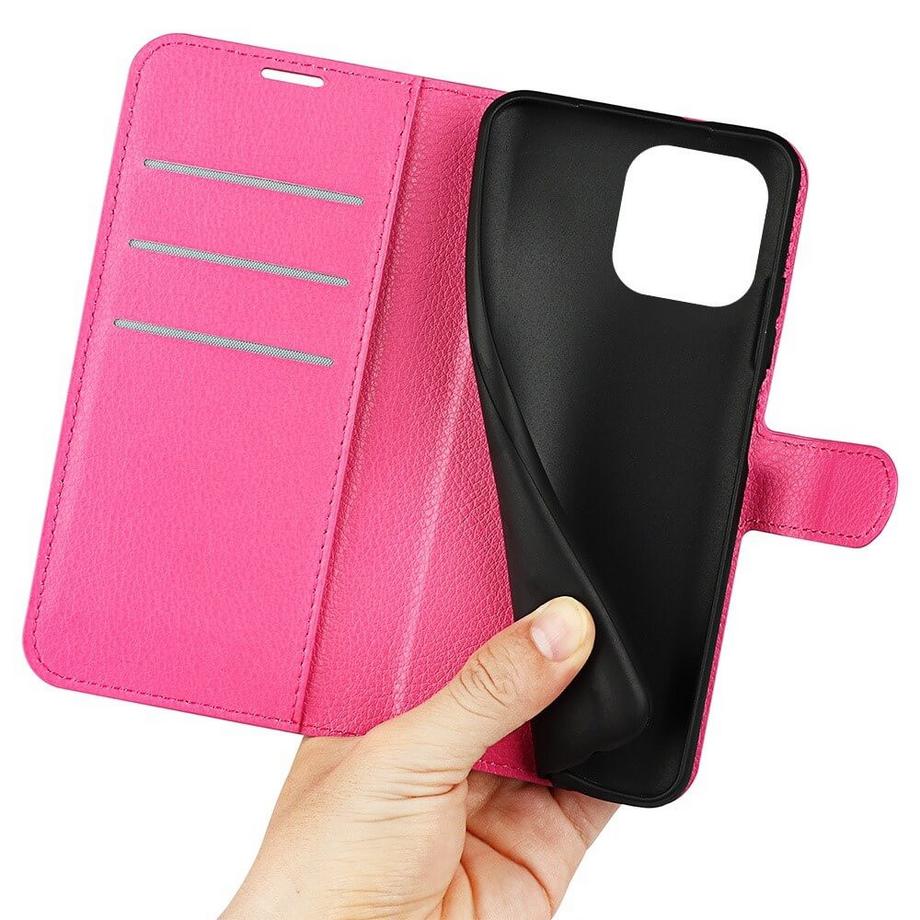 Cover-Discount  Iphone 14 Pro Max - Etui En Similcuir 