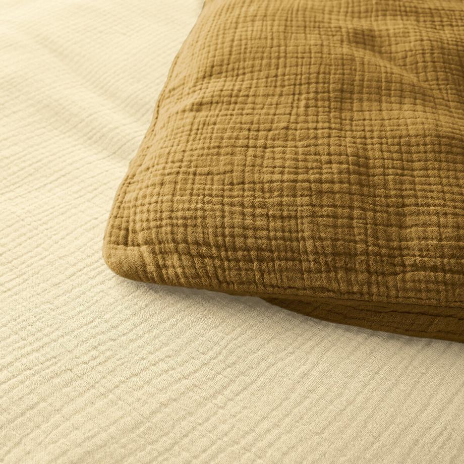 La Redoute Intérieurs Kumla Kinder-Duvetbezug Baumwoll-Musselin  