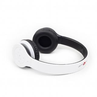 GEMBIRD  Gembird BHP-BER-W cuffia e auricolare Wireless A Padiglione Musica e Chiamate Bluetooth Bianco 