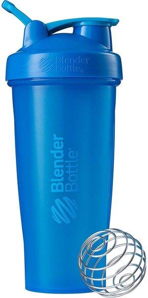 Blender Bottle  28oz / 820ml BlenderBottle Classic Loop, Cyan 