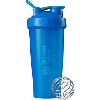 Blender Bottle  28oz / 820ml BlenderBottle Classic Loop, Cyan 