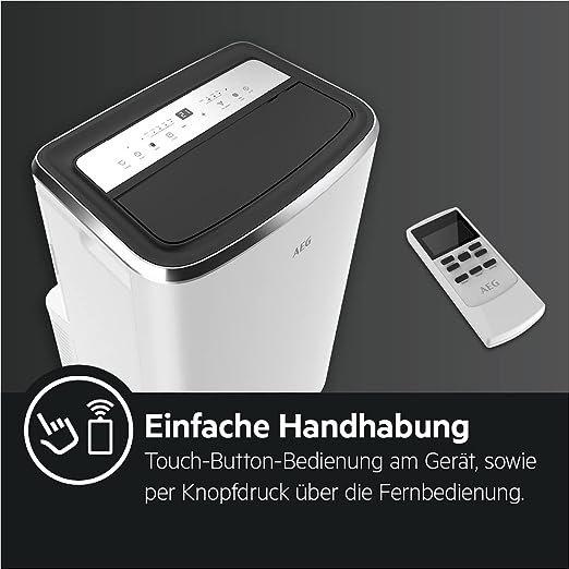 AEG Chillflex Pro AXP26U338CW mobile Klimaanlage  