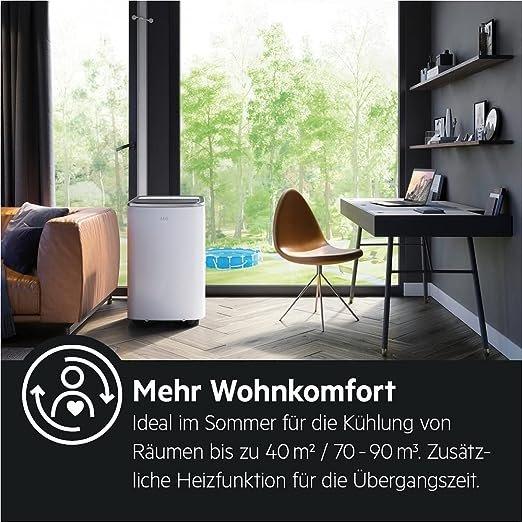 AEG Chillflex Pro AXP26U338CW mobile Klimaanlage  