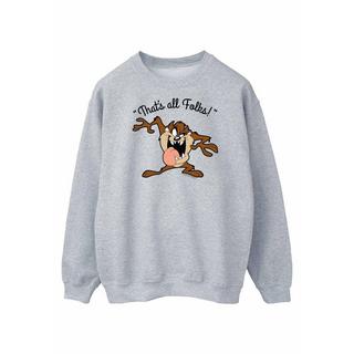 LOONEY TUNES  Sweat THAT´S ALL FOLKS 