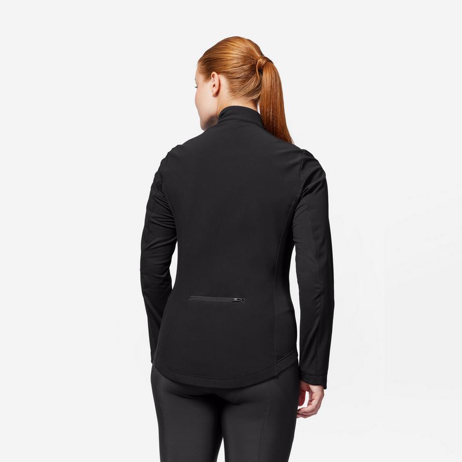VAN RYSEL  Velo Jacke Winter  - Langarm synthetisch 