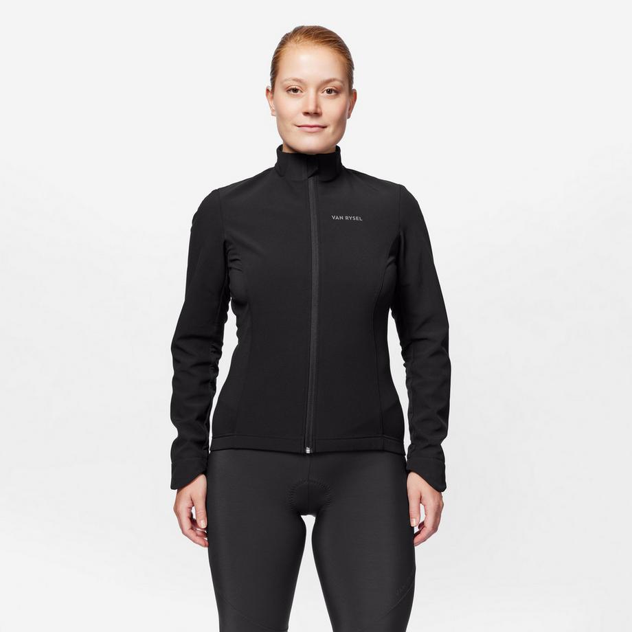 VAN RYSEL  Velo Jacke Winter  - Langarm synthetisch 