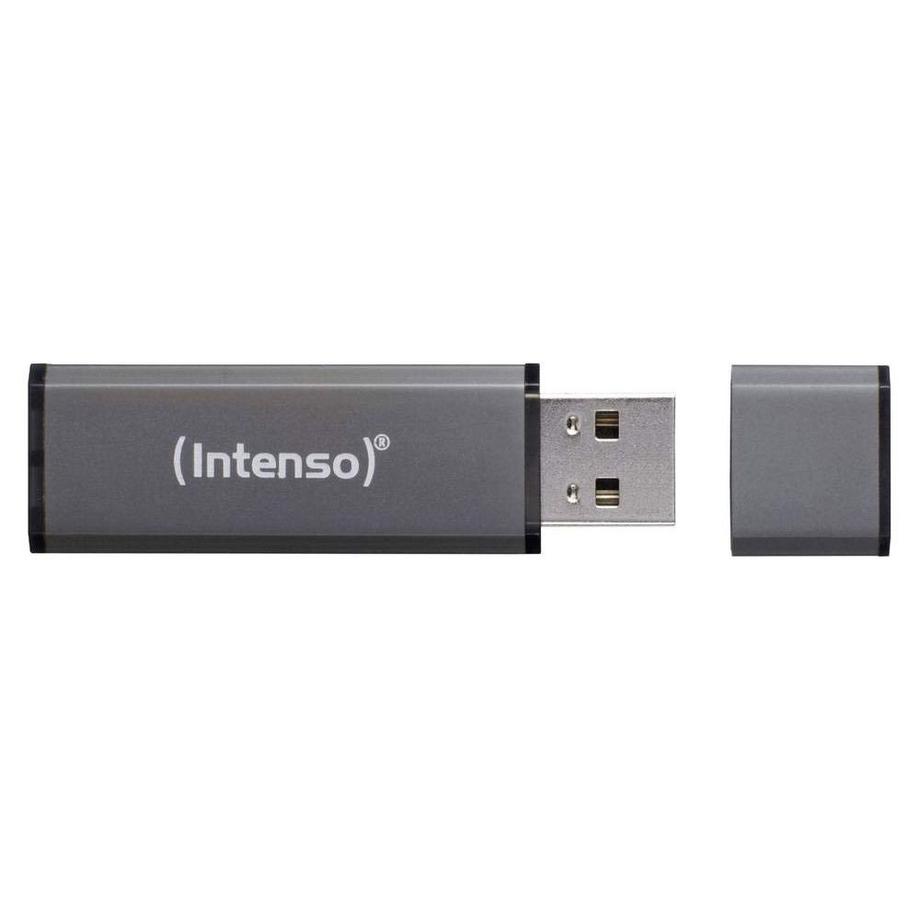 Intenso  USB-Stick Alu Line USB 2.0 