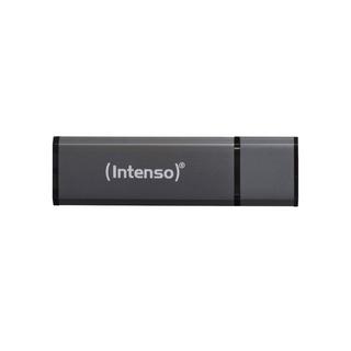 Intenso  Intenso Alu Line lecteur USB flash 4 Go USB Type-A 2.0 Anthracite 