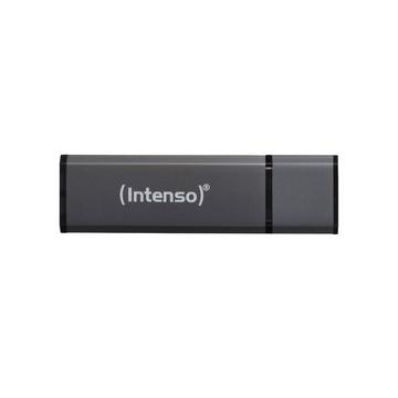 Intenso Alu Line unità flash USB 4 GB USB tipo A 2.0 Antracite