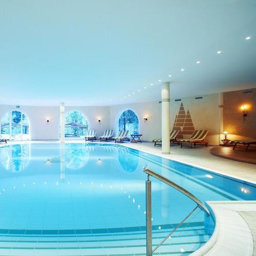 Image of Wellness Und Gourmet Übernachtung Im Berner Oberland Unisex