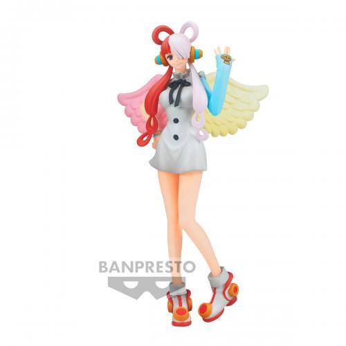 Image of One Piece Film Red Dxf Grandline Series : Uta (b) 16cm Unisex