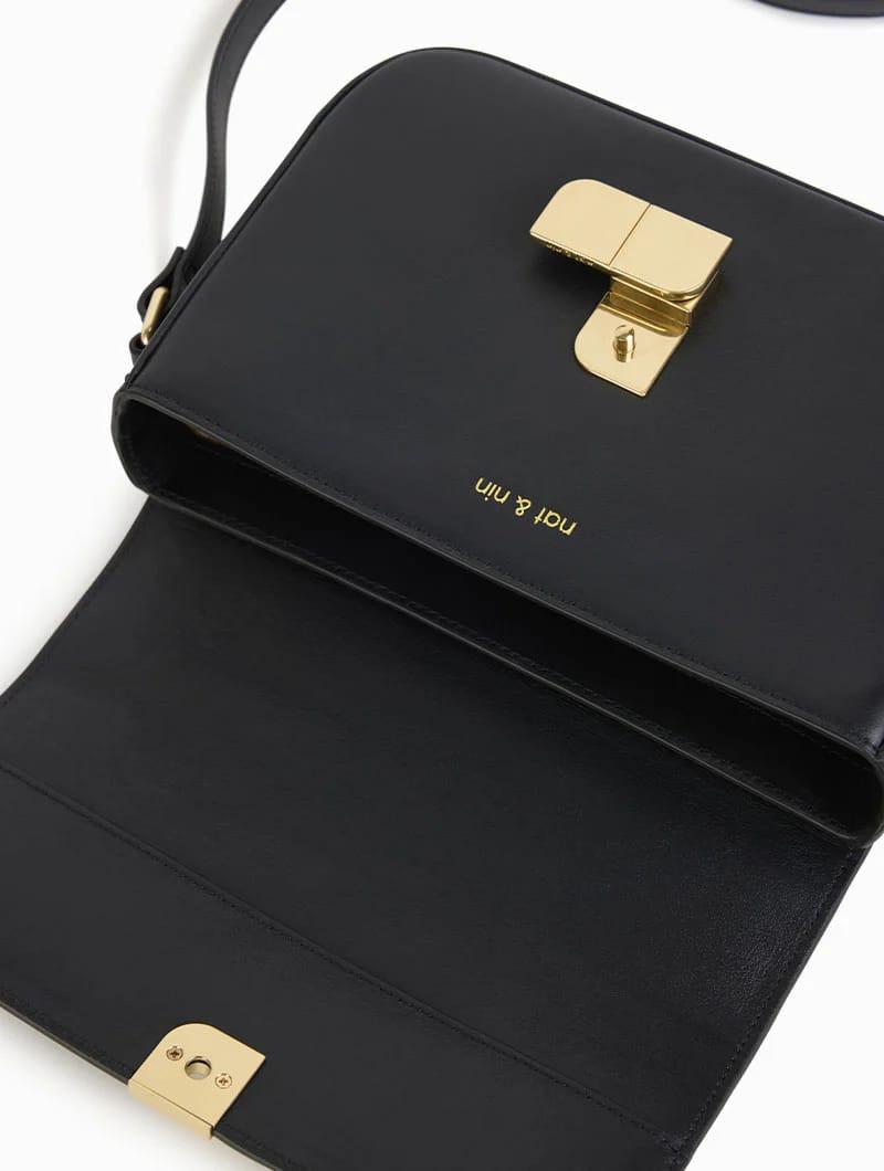 nat & nin Alice Medium Borsa a Patta  