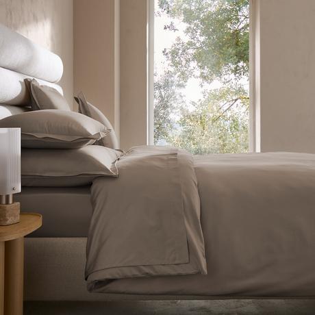 AM.PM Copripiumino Galor in raso di cotone  