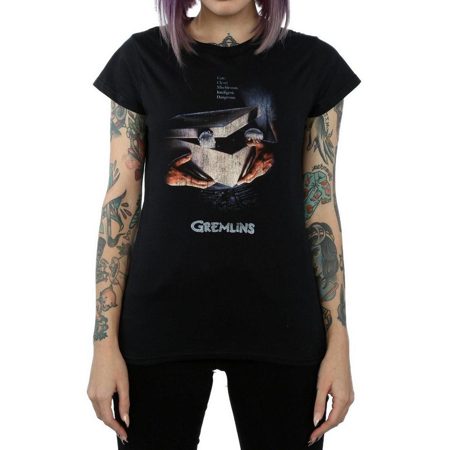 Gremlins Gizmo Box T-Shirt  