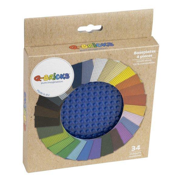 Image of Bauplatte Himmel transparent